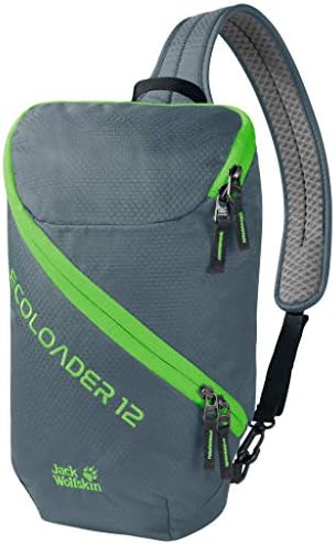 Jack Wolfskin Unisex Ecoloader 12 Backpack Unisex Backpack (pack of 1)