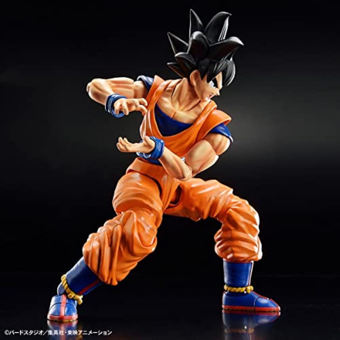 Dragon Ball Figurine Rise Standard Son Goku (New Spec Ver.) Model Kit