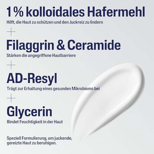 Cetaphil Pro Itch Control Pflegelotion, 295 ml Lotion