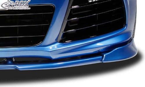 RDX Racedesign Front spoiler Vario-X compatible with Volkswagen Scirocco III R 2009-2014 (PU)