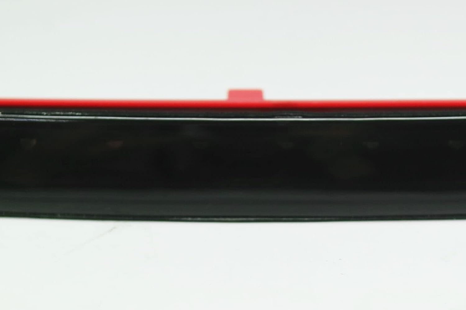 GAZOZ PERFORMANCE Exterior Accessories - Red LED/Smoke Lens 3rd Third Brake Light Stop Lamp Compatible with Swift SX4 Alto