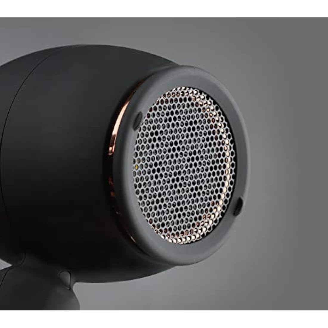 Diva Pro Styling Intenso 4000 Pro Compact & Lightweight Hairdryer Black