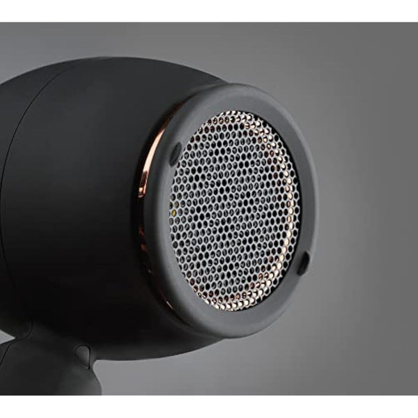 Diva Pro Styling Intenso 4000 Pro Compact & Lightweight Hairdryer Black