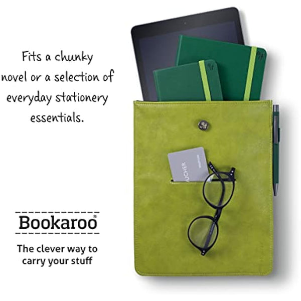 IF Bookaroo Books & Stuff Pouch - Navy