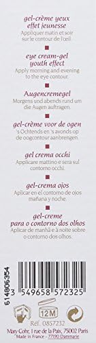 Mary Cohr New Youth Eye Contour