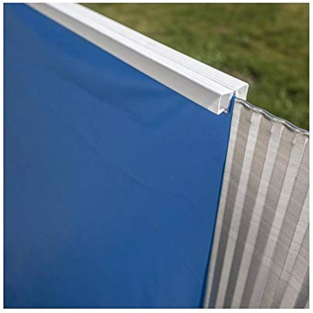 Gre FPR241 Liner for Round Pools, Colour Blue, Diameter 240 cm, Height 120 cm