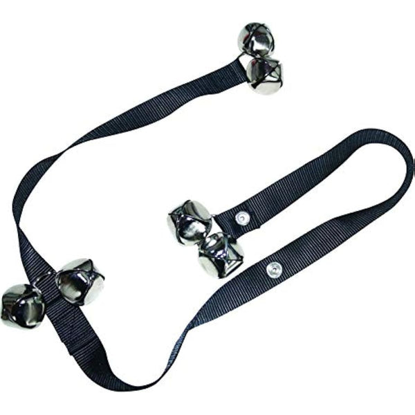 ADOGO® Dog Puppy Potty Training DoorBells - Length Adjustable Dog House Toilet Training Bells