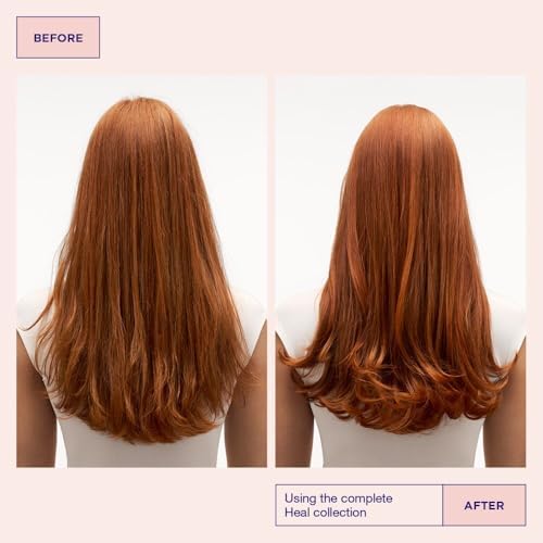 Maria Nila Head & Hair Heal, Prevents Dandruff/Scalp Problems & Stimulates Hair Growth, 100% Vegan & Sulfate/Paraben free