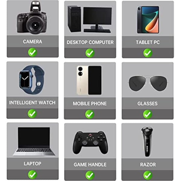 Adjustable Precision Screwdriver Set, Laptop Scredriver, JAKEMY 164 in 1 Professional Computer Repair Tool Kit with T5 T6 Torx Screwdriver for Phone/Glasses/Watch/RC Car/Xbox