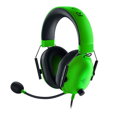 Razer BlackShark V2 Pro (2023) for PC - Premium Wireless E-Sports Headset (HyperClear Super Wideband Mic, TriForce Titanium 50 mm Driver, Bluetooth, Up to 70hrs Battery) White