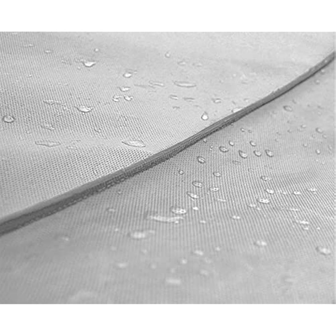 Car Cover Waterproof – Grey Outdoor Breathable For Volkswagen Beetle Classic, Road Vehicles Protector For Scratch, Weather Dirt Protection