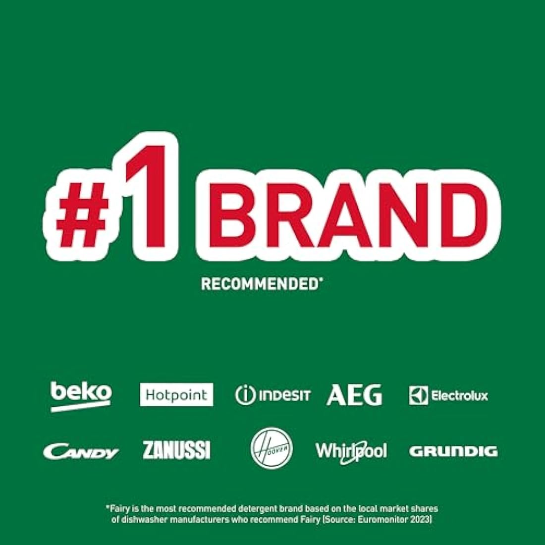 Fairy Platinum Plus All-in-1 108 Dishwasher Tablets, Lemon, Best Cleaning for a Like-New, Fights Grease & Prevents Limescale