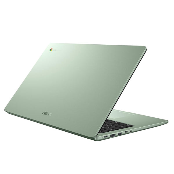 ASUS Chromebook 14 ‎CX1405CTA Laptop | 14.0" Full HD Screen | Intel Celeron N50 Processor | 4GB RAM | 64GB eMMC Storage | Google Chrome OS | Fabric Blue | Amazon Exclusive
