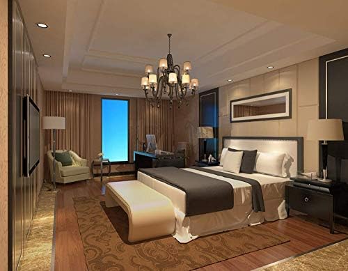 E-Saver - CFL Full Spiral - Energy Saving Light Bulbs - 24w = 120 Watt - (Pack of 10) - Warm White 2700k - Bayonet Cap (BC- B22- B22d)