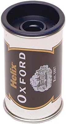 Helix 930836 Large Oxford Filled Pencil Case