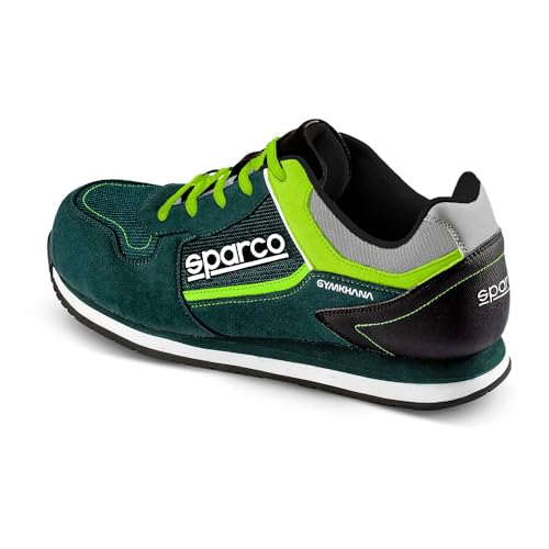 Sparco Unisex's Gymkhana S1p SRC Work Safety Shoes