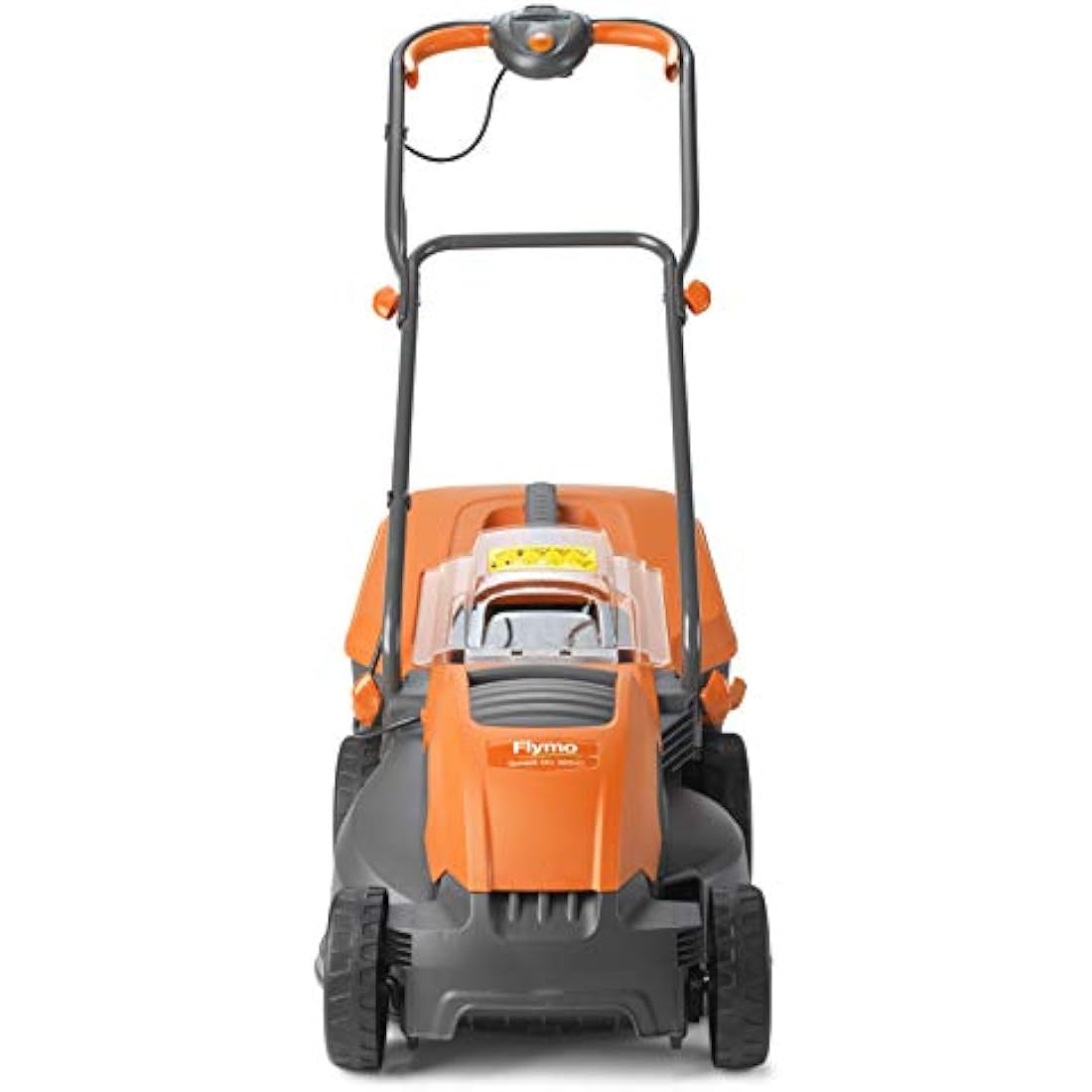 Flymo Speedi-Mo 360VC Electric Rotary Lawn Mower, 1500W, 36cm Cutting Width, 40 L Grass Box, 967663301