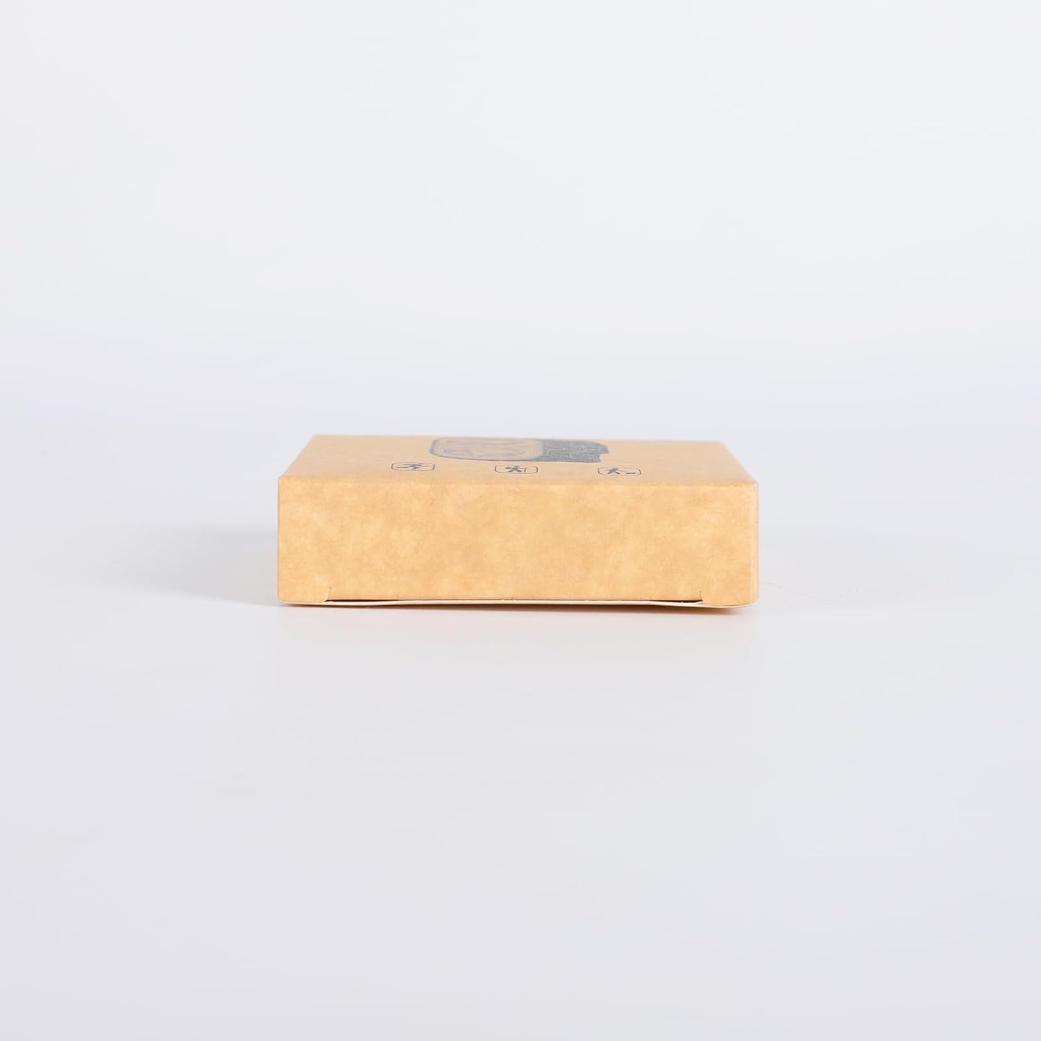 Glangeh 500LM Clip On Torch with Spot & Flood, 10 Mode Hands-Free Mini EDC Flashlight, Extended Runtime & IP65 Waterproof, Rechargeable Running Lights for Runners/Dog Walking/Hiking/Working/Camping