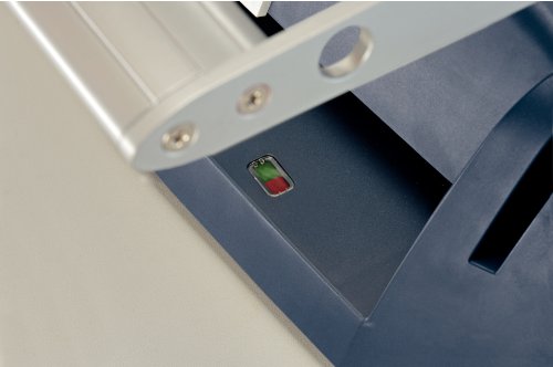 Leitz A4 Binding Machine, impressBIND 140, Silver/Blue