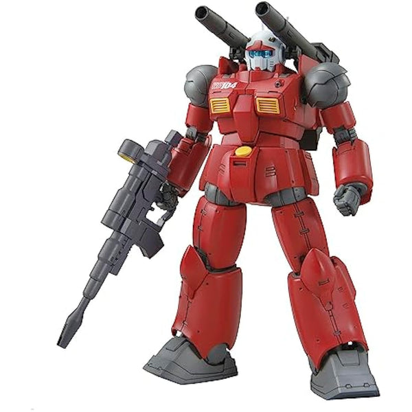 Gundam - HG 1/144 Guncannon (Cucuruz Doan's Island Ver.) - Model Kit
