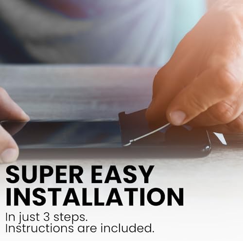 atFoliX Screen Protector compatible with Apple iMac 27 Model 2017 Screen Protection Film, anti-reflective and shock-absorbing FX Protector Film