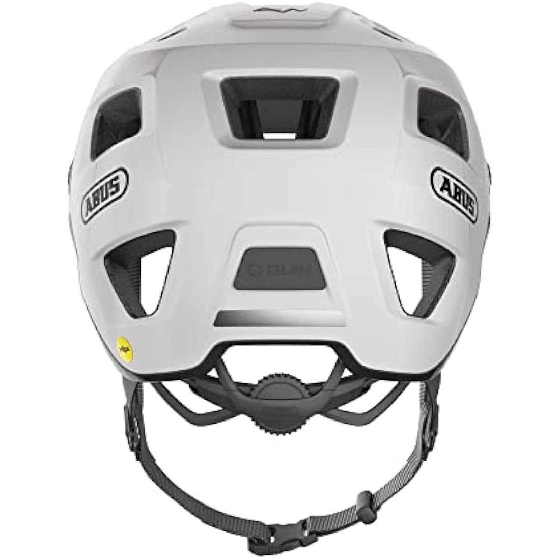 ABUS MTB Helmet MoDrop MIPS - robust bike helmet with impact protection for mountain bikers - individual fit - unisex