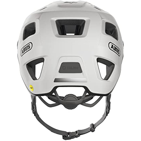 ABUS MTB Helmet MoDrop MIPS - robust bike helmet with impact protection for mountain bikers - individual fit - unisex