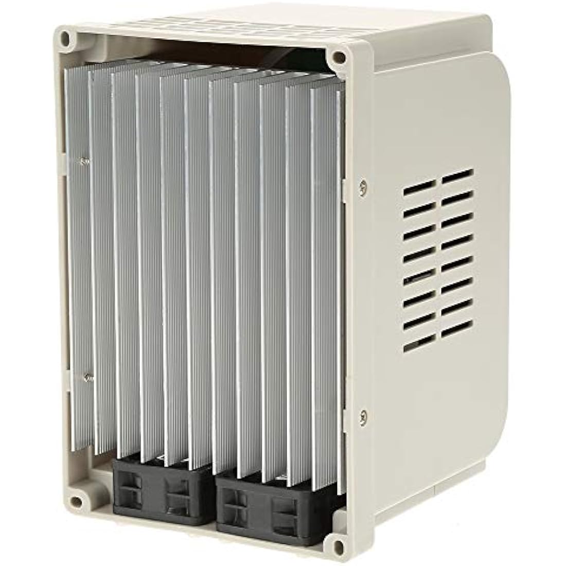 Jadeshay Variable Frequency Drive,2.2KW 220VAC Motor Speed Controller Variable Frequency Converter Single-phase VFD Speed Controller for 3-Phase 2.2kW AC Motor,with Over Heat & Overload Protection