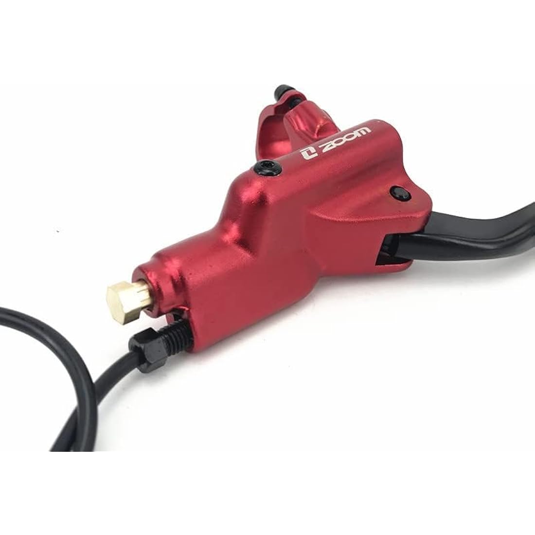 Zoom Hydraulic Disc Brake for E-bike HB-875-E Front & Rear Set No Rotor