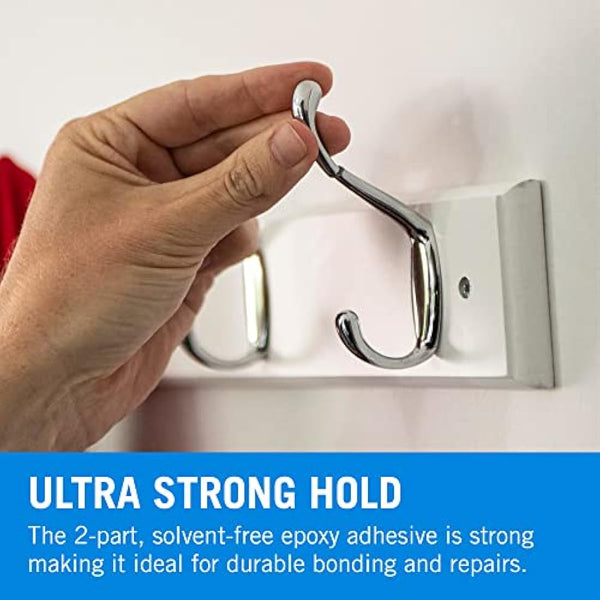 Araldite ARA-400003 Standard Syringe Epoxy, 24 ml