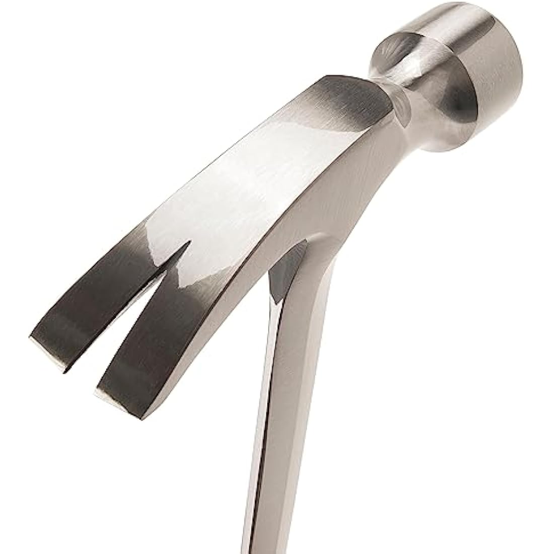 Estwing E3/24S Straight Claw Framing Hammer - Vinyl Grip,Silver,680g (24oz)