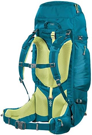 Ferrino Rucksack Transalp Lady 60 Liter - Damenrucksack für Trekkingtouren