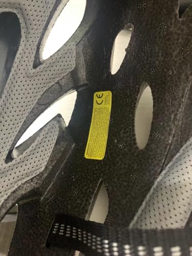 RaMokey Cycle Helmet, Lightweight Bicycle Helmet, Adjustable Mountain & Road Bike Helmets for Adults, 18 Vents with Adjustable Strap & Detachable Visor for Mens Womens(Head Sizes 58-62cm)