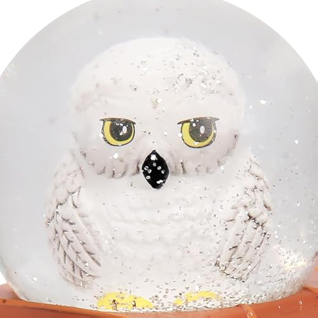 HMB Harry Potter - Snow Globes - Harry Potter Snow Hedwig (65 mm), White