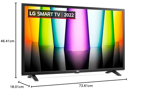 LG 32LQ63806LC 32inch LED Full HD Smart TV, Model 2024