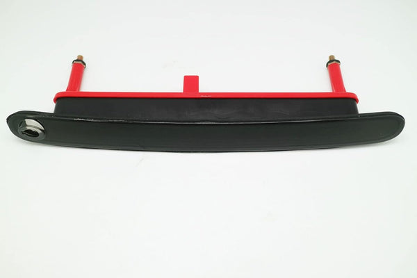 GAZOZ PERFORMANCE Exterior Accessories - Red LED/Smoke Lens 3rd Third Brake Light Stop Lamp Compatible with Swift SX4 Alto