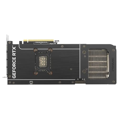 ROG Herculx Graphics Card Holder - Tool-free adjustable GPU support bracket, Spirit level, Solid zinc alloy, 72-128mm, Extensive compatibility, Aura Sync