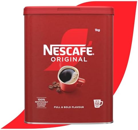 NESCAFÉ Original Instant Coffee 1kg Tin