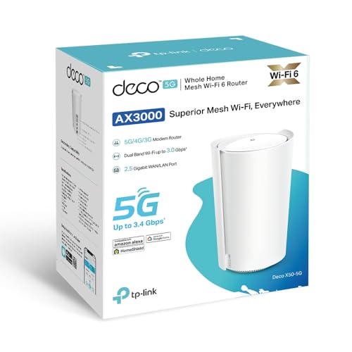 TP-Link Archer BE3600 Router WiFi 7 BE3600Mbps, WiFi Router, 2.5G Ports, USB 3.0 Port, Maximized Coverage, VPN Router, Internet Booster Routers, WiFi Booster, HomeShield Security, Easy Setup,EasyMesh