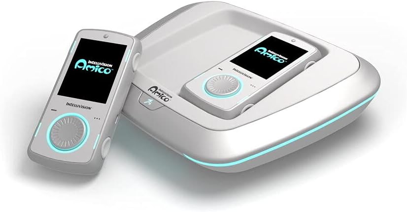 Intellivision Amico (Electronic Games)