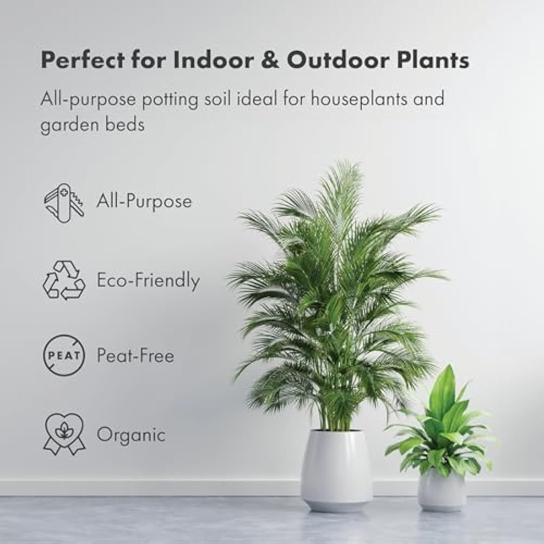 GreenBrokers 12 Packs of 20 Ltr Organic Potting Compost | Peat-Free & Nutrient-Enriched | Expands to 20 Liters | For Indoor & Outdoor Plants | Enhanced with Plant Food