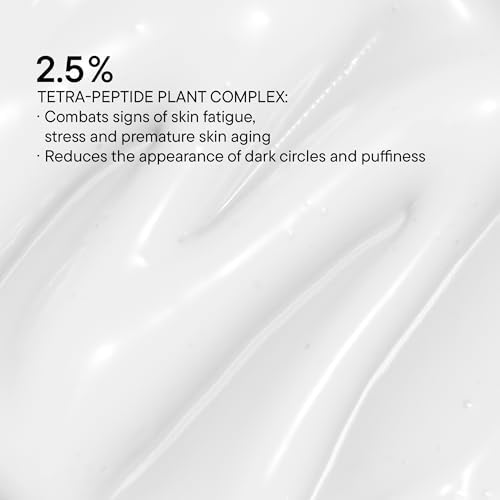 DOCTOR BABOR Dual Eye Solution | Care duo for radiant eyes day & night | Highly effective anti-wrinkle cream as eye care with puffiness reduction |vegan | 15ml day care and 15ml night care