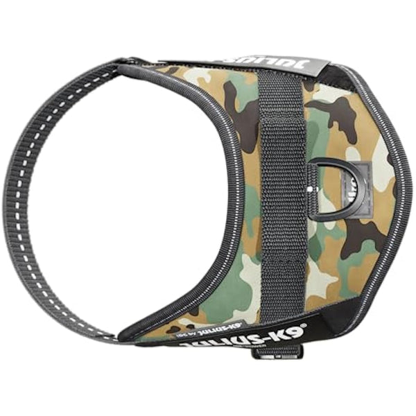 IDC Powerharness, Size: S/Mini, Camouflage
