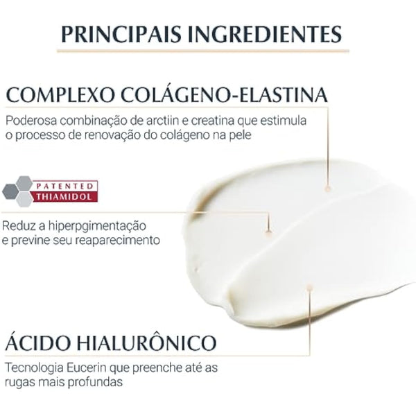 Eucerin Hyaluron-Filler + Elasticity Night Cream 50ml