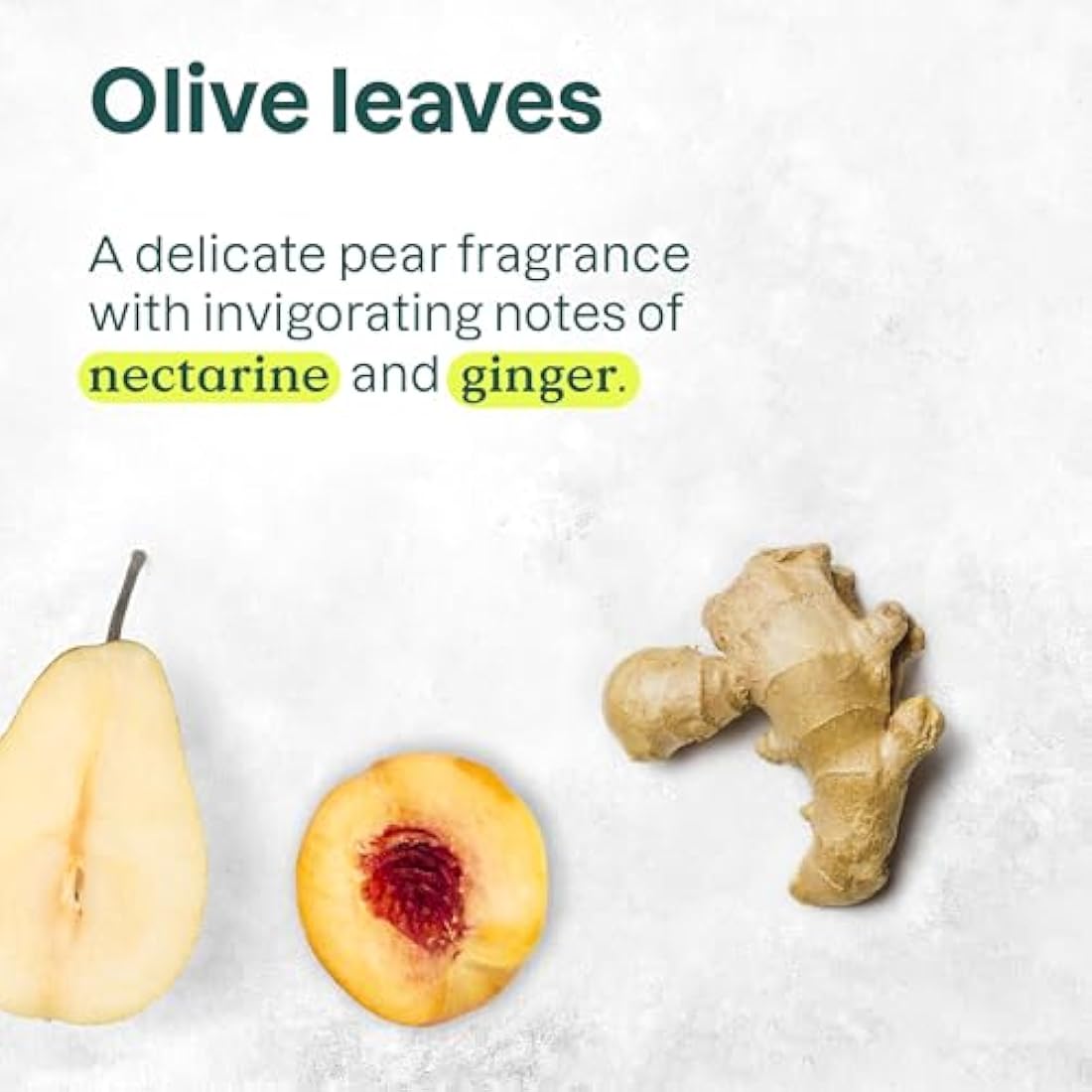 ATTITUDE Body Lotion, EWG Verified Moisturizer, Vegan Skin Care Products, Non-Greasy, Hydrating for Dry Skin, Olive Leaves, 473 mL