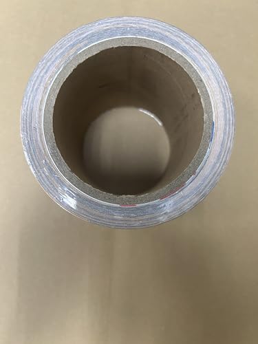 XFXIA Reflective Tape - Yellow & Black, 10cm x 20m, Waterproof, Self-Adhesive Warning Tape for Vehicles, Cars, Trailers, Outdoors