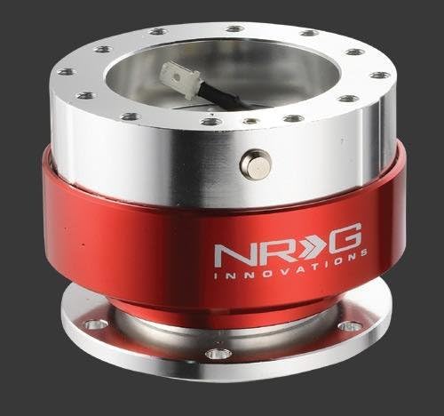 NRG Innovations SRK-100R Quick Release Steering Wheel Hubs