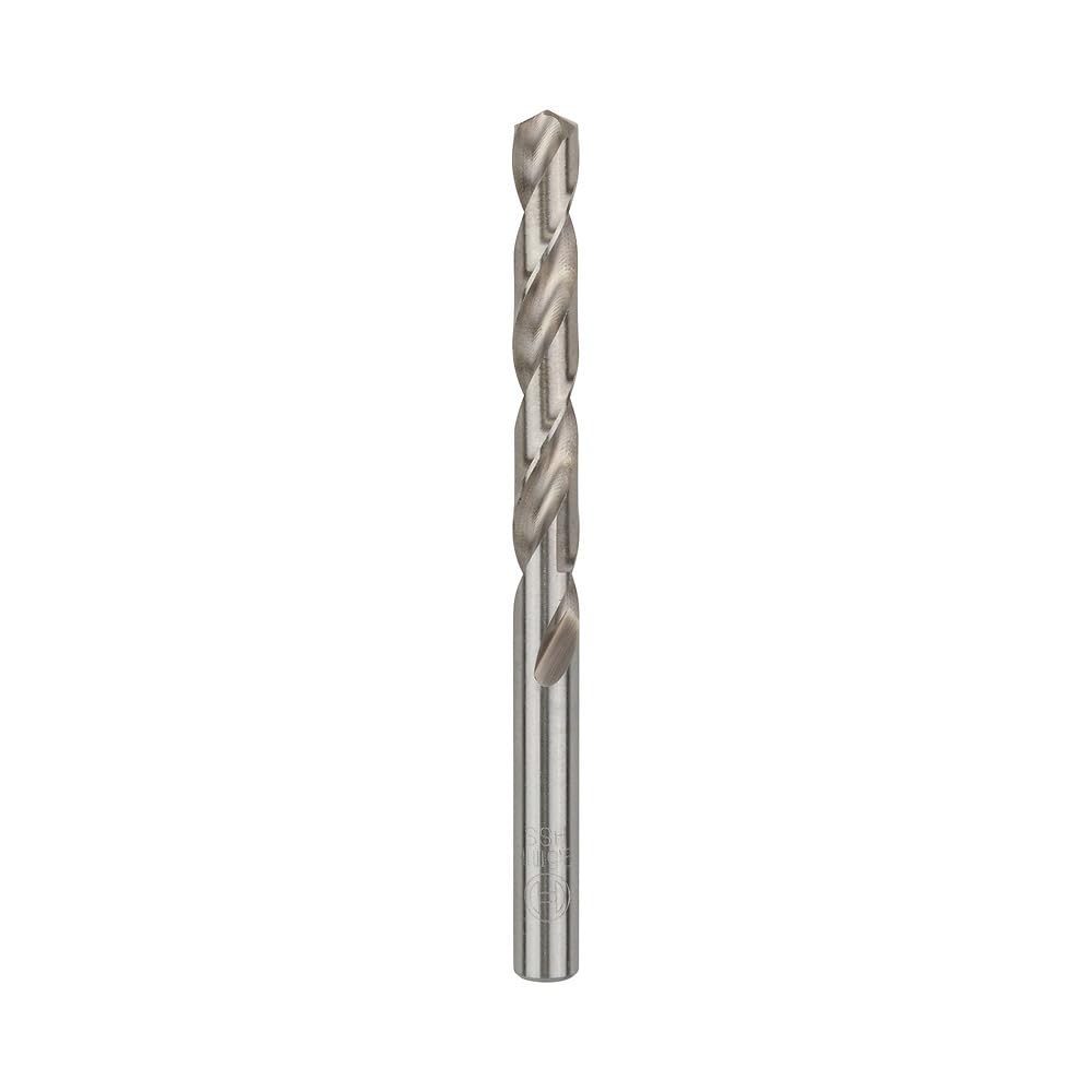 Bosch 5x PRO Metal HSS-G Twist Drill Bit Standard Length (for Non-ferrous metals, Steel, Ø 11,50 mm, Professional Accessory Rotary Drill/Drivers)