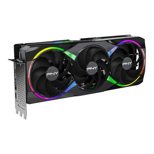 PNY GEFORCE RTX™ 5060 Ti 8GB ARGB Overclocked Triple Fan DLSS 4
