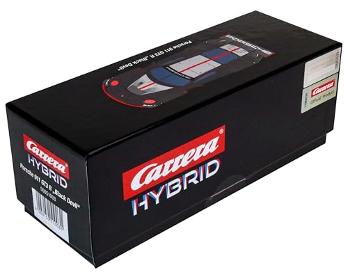 50051006 Porsche 911 GT3 R White Lightning 1:50 Scale AI-Supported Race Car with Working Lights & USB-C Charging